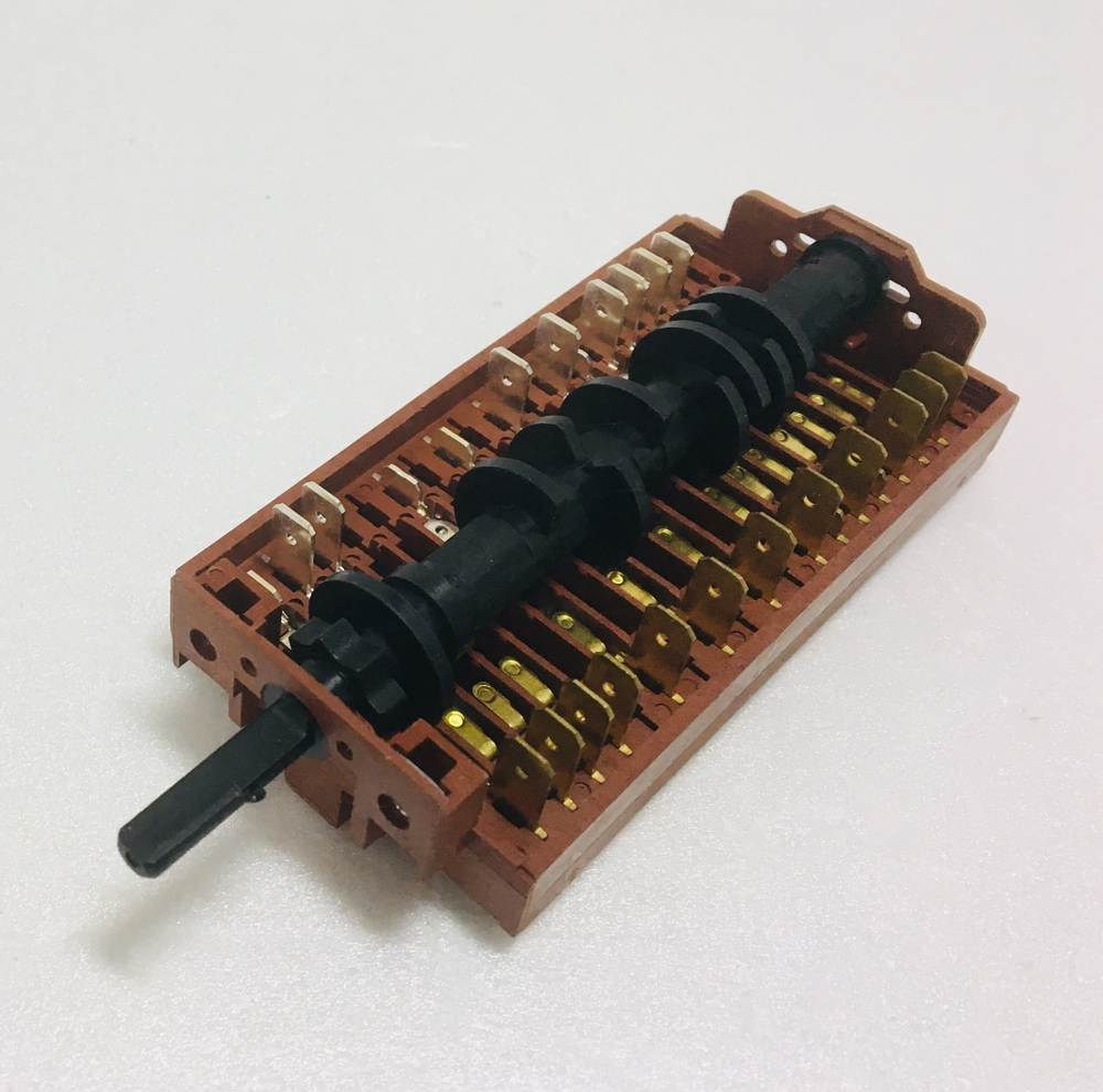 Переключатель духовки BOSCH SIEMENS 615757