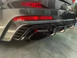 Обвес переделка для AUDI из A6 AVANT 2019-2023 в RS6 Ауди обвес