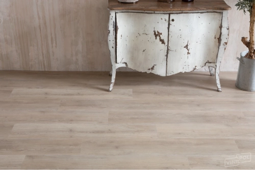 Кварц-винил Клеевой LVT Vinilam VinilPol Glue LVT 2 мм Дуб Мира 4.459 м2