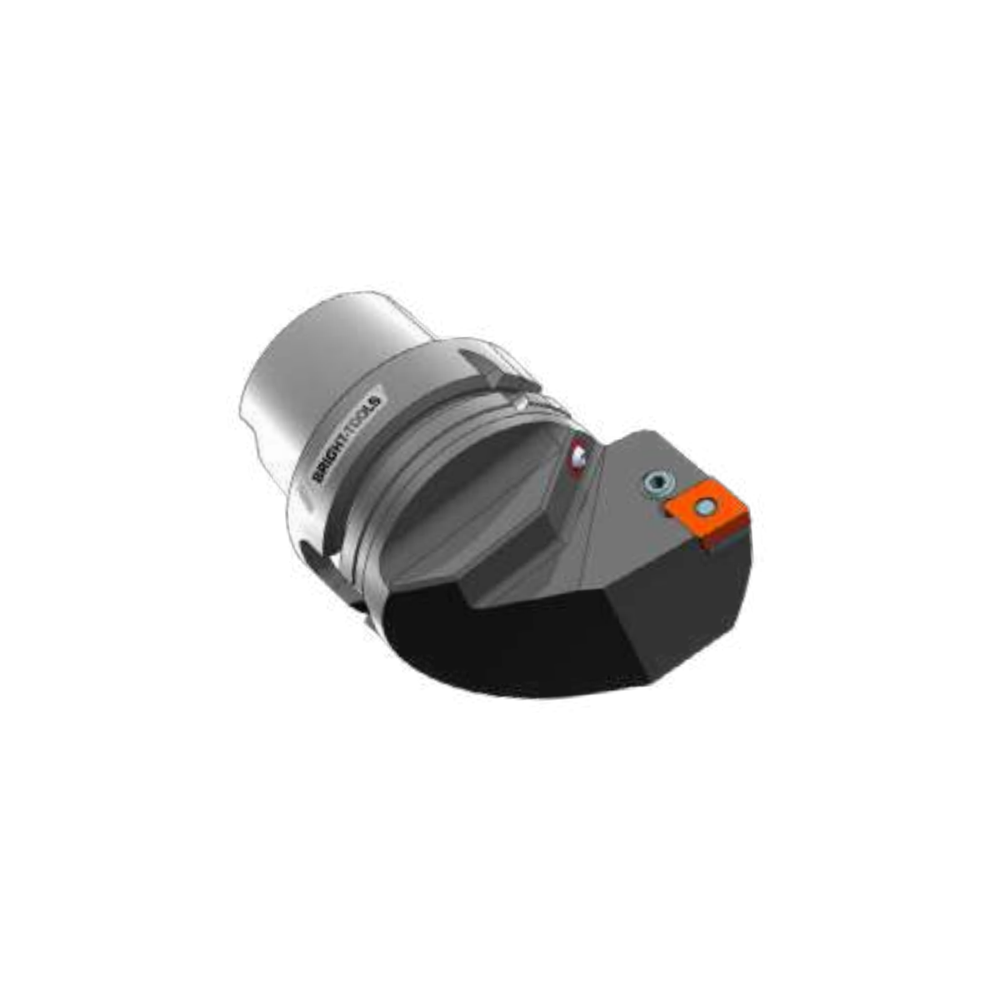 Оправка для токарных станков HSK100T-PCLNR19-100-63 BRIGHT-TOOLS
