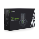 Студийный микрофон Lewitt LCT 240 PRO Bk Vocal set