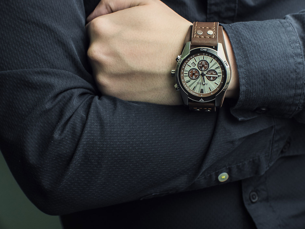 Наручные часы Fossil CH2565