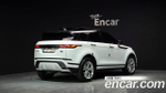 Land Rover Range Rover Evoque P250 R-Dynamic SE — 2022
