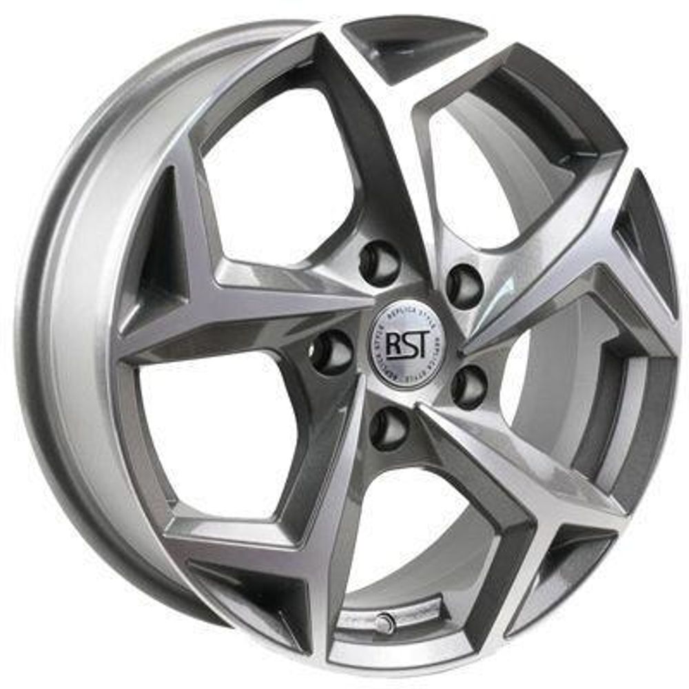 RST R066 6.5x16 5x114.3 ET 38 Dia 67.1 (GRD)