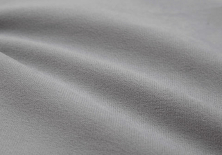 Микровелюр Ньютон светло-серый / Newtone light grey