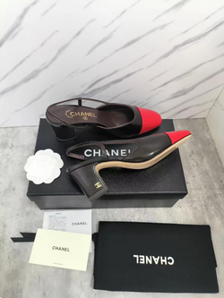 Туфли Chanel