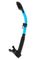 Трубка Marlin Dry Max T.Blue Прямая гофра