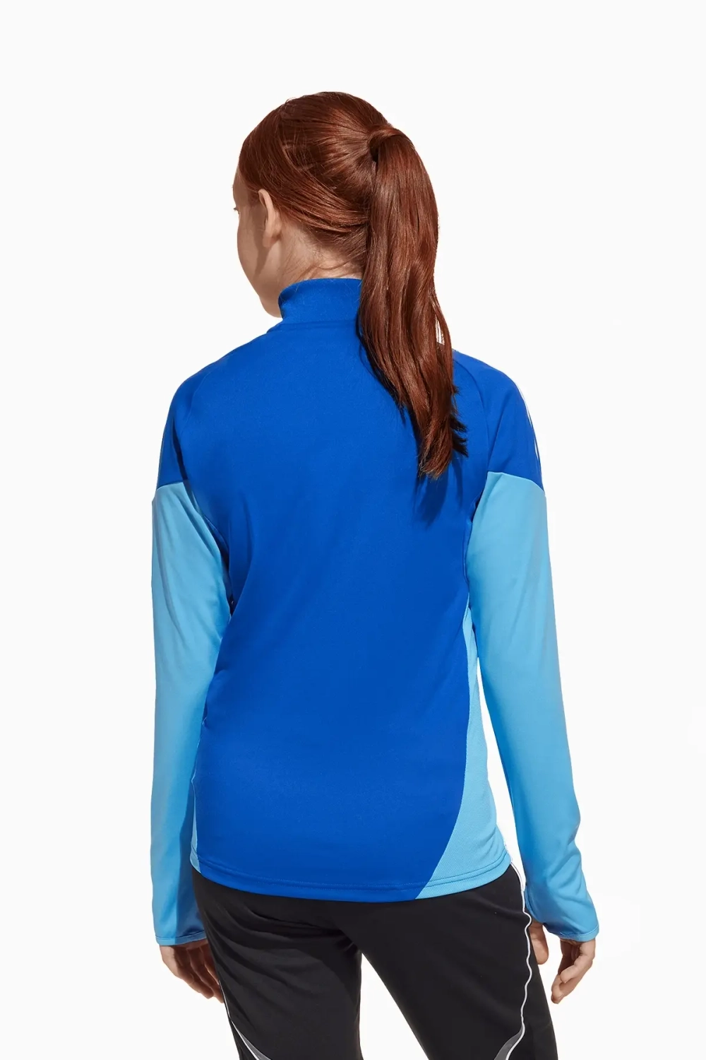 Кофта adidas Tiro 25 Competition Training Top Junior - синий