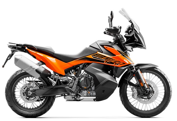 KTM 890 Adventure 2022