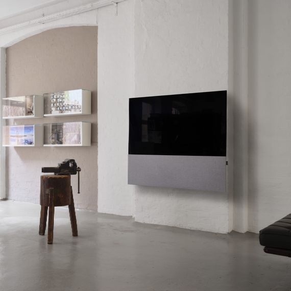CANVAS HIFI 77 Structure Grey