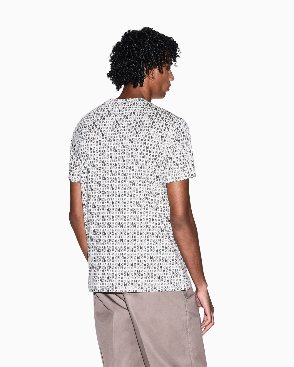 Футболка мужская ARMANI EXCHANGE
