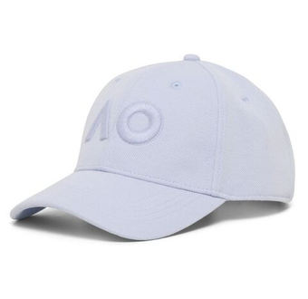 Теннисная кепка Australian Open Stylewear - xenon blue