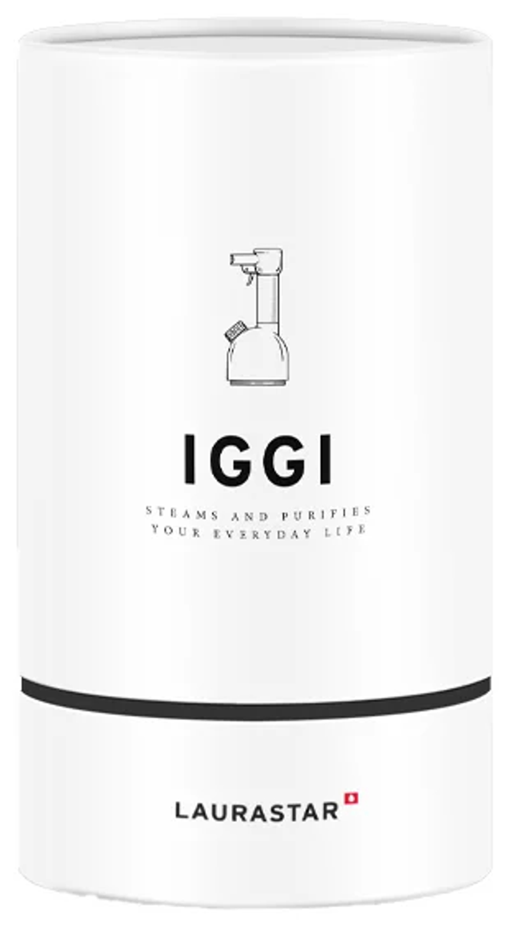 Laurastar IGGI Pure White