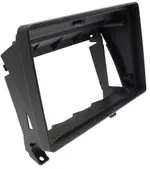 Магнитола для Range Rover Sport 2005-2009 - Kuberg EW-9307 QLed, Android 12, Быстрая, CarPlay, 4G SIM-слот