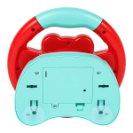 Игрушка руль музыкальный, FXB-77