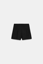 ШОРТЫ С ЗАЩИПАМИ — ZARA