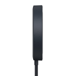 Беспроводная зарядка Baseus Simple Mini4 Magnetic Wireless Charging Stand Qi2 15W (MagSafe) - Cosmic Black