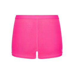 Женские теннисные шорты BIDI BADU Kiera Tech Ball Shorts Women - Pink, White