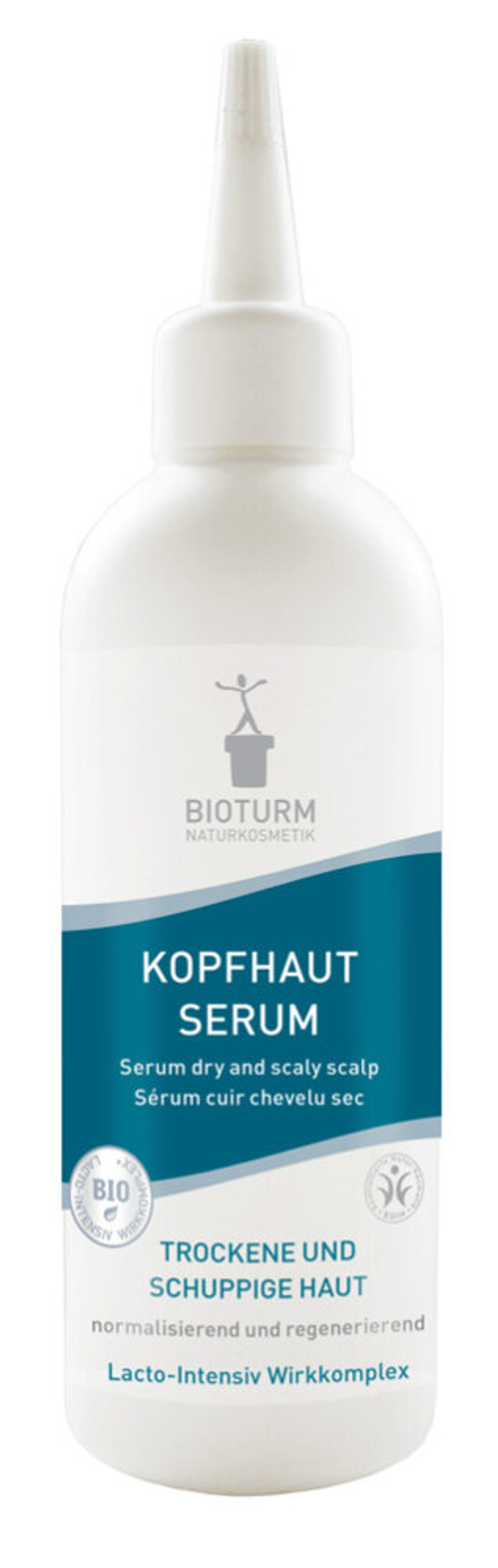 Сыворотка для кожи головы № 5 Bioturm, 150 мл