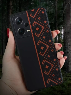 Чехол на Xiaomi Note 12 5G, Poco X5 5G с принтом
