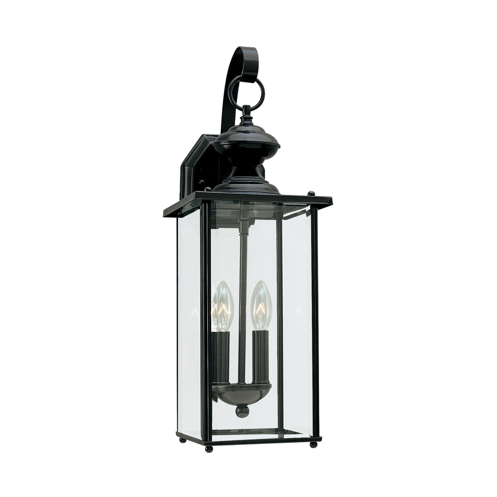 Настенный светильник Visual Comfort Jamestowne Two Light Outdoor Wall Lantern