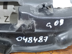 Накладка проема багажника правая (водосток) BMW XM (G09) 22-нв Б/У Оригинал 51139451794