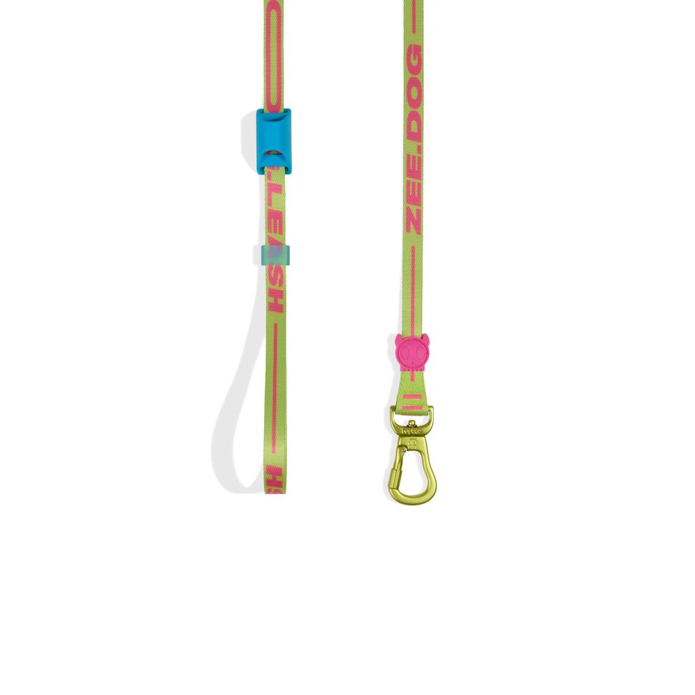 Регулируемый поводок CMYK 175-300 см Zee.Dog