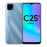 Смартфон Realme C25S 4/128GB Water Blue (Синий)