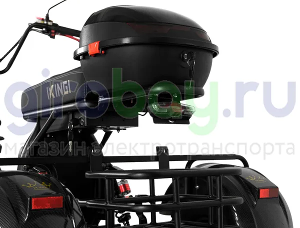 Электроскутер IKINGI X7 PRO TRIKE 3000W (60V/20Ah) фото №21