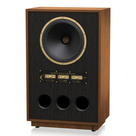 Tannoy Super Gold Monitor 15 Walnut