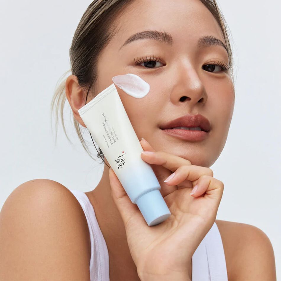 Солнцезащитный крем Beauty of Joseon Relief Sun Aqua-fresh — SPF50+ PA++++