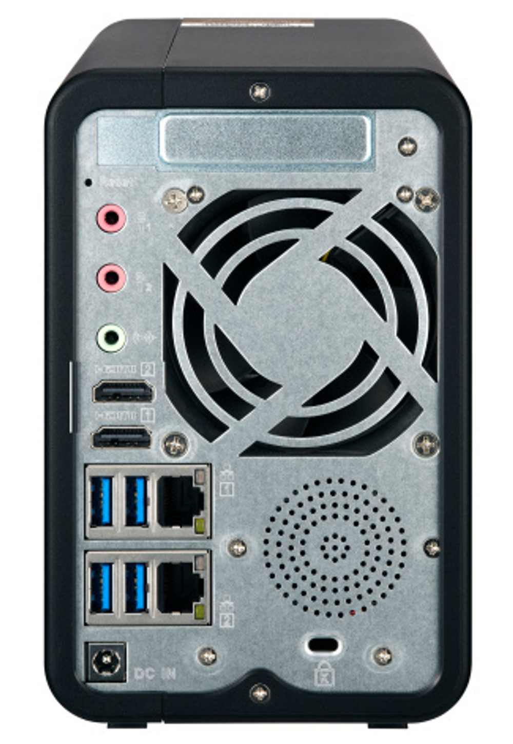 Сетевой RAID-накопитель QNAP  TS-253Be-2G