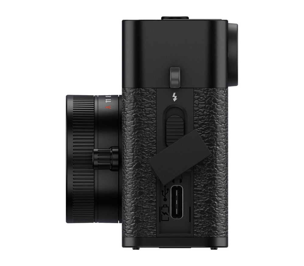 Фотоаппарат Fujifilm X Half компактный черный