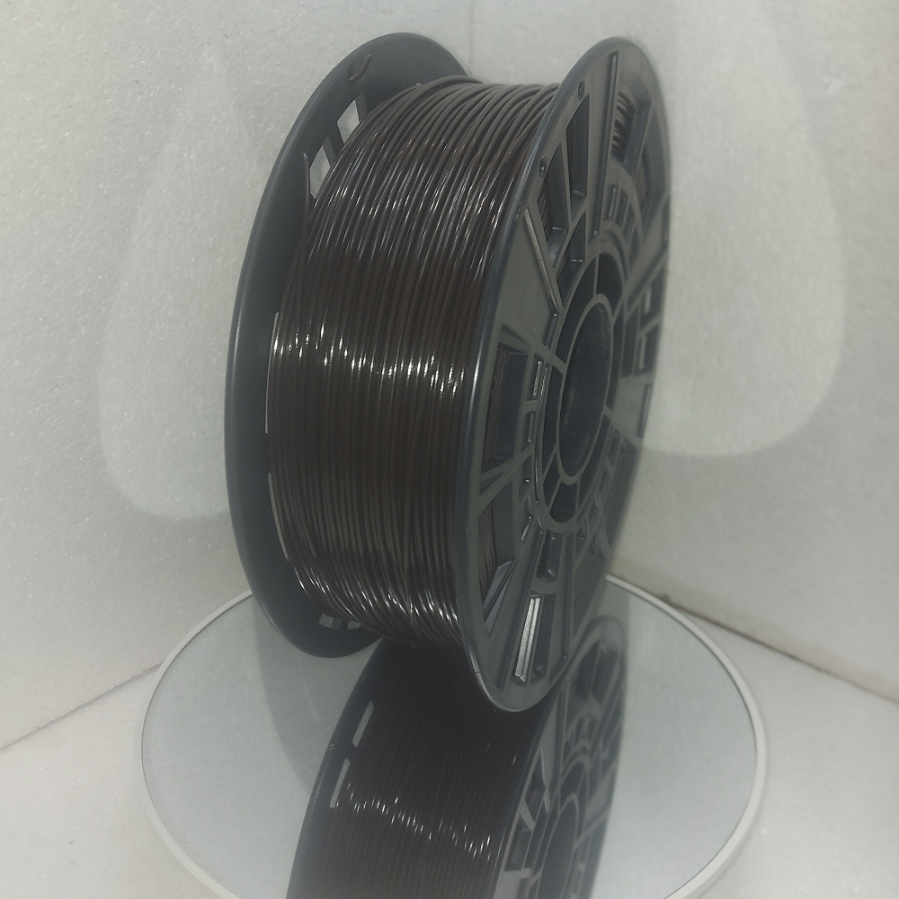 Шоколадный PETG пластик SIBFIL для 3D-принтеров (1,75 мм)