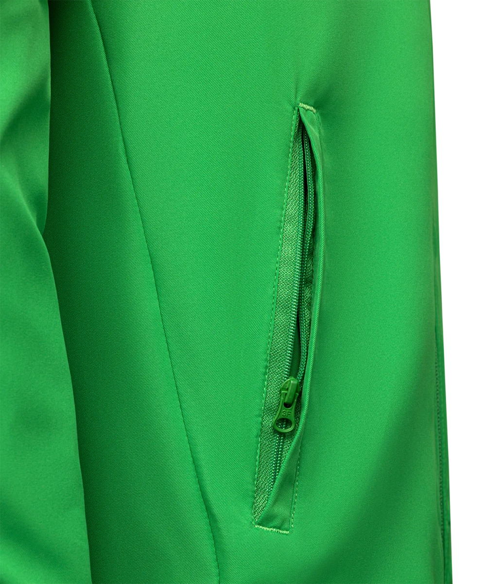 Куртка спортивная CAMP 2 Lined Jacket, зеленый