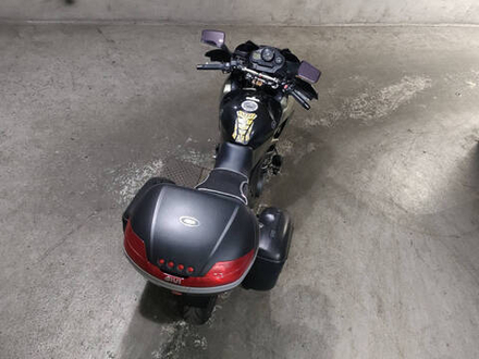 Yamaha TDM900 2005
