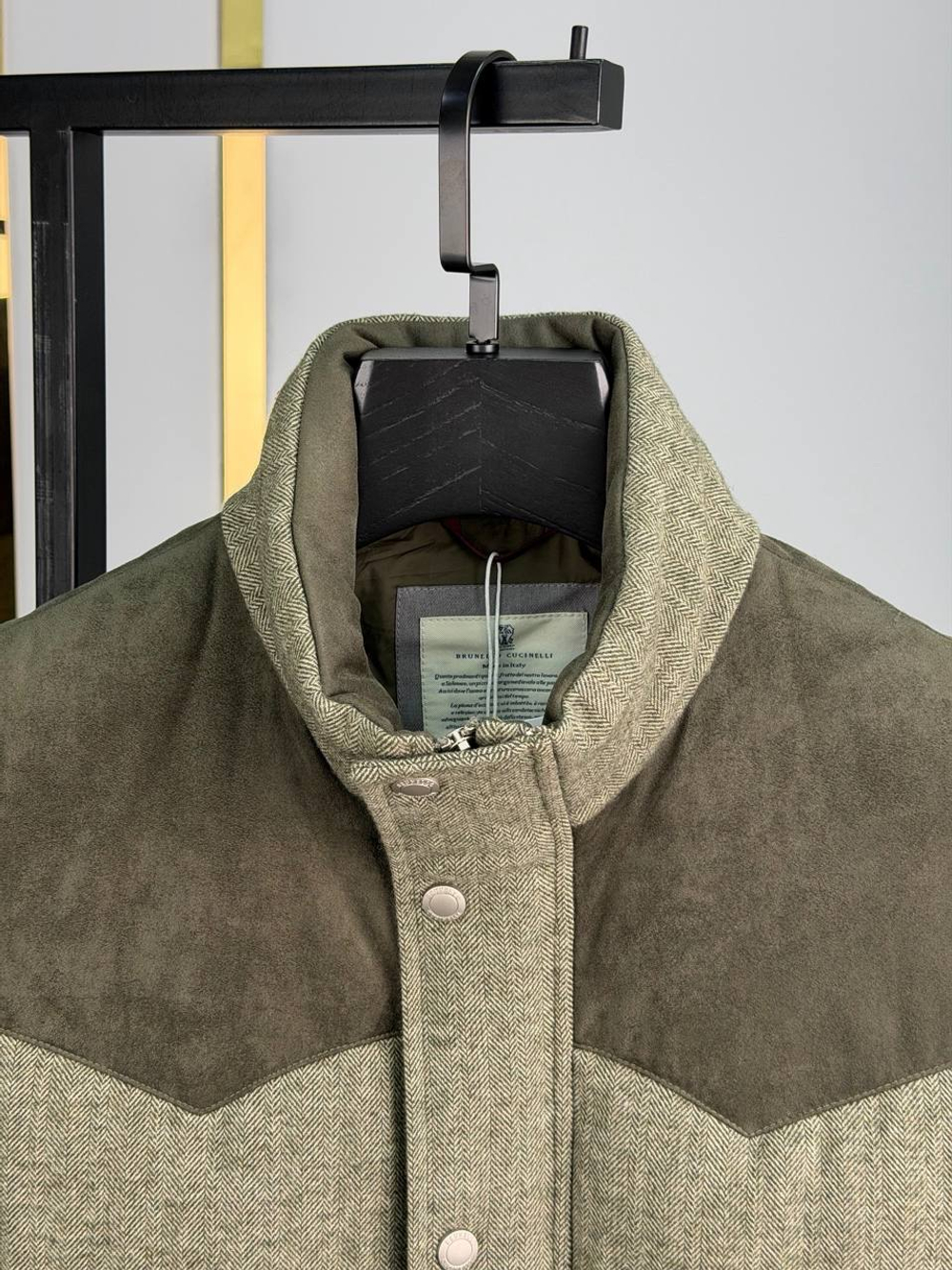 Жилет Brunello Cucinelli