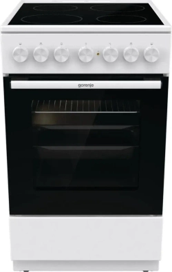 Плита электрическая Gorenje GEC5B41WG