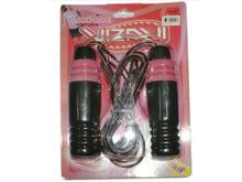 Скакалка шнур PVC - 3м: (0841):