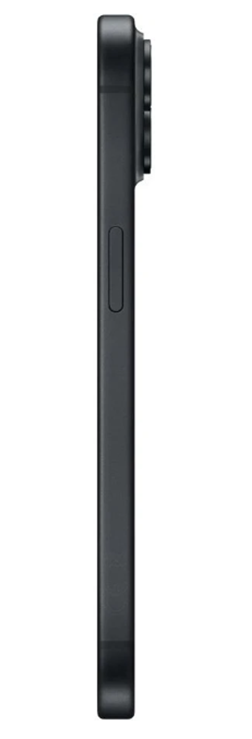 Мобильный телефон Apple iPhone 15 256GB Black