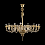 Люстра Barovier&Toso Valiant