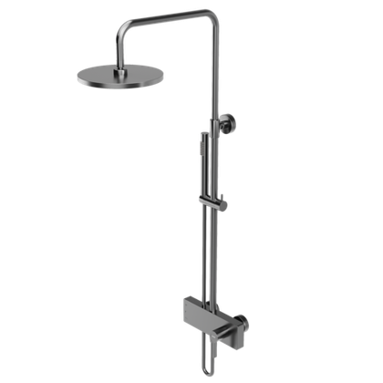 Душевая стойка RUBINELLI ELEGANZA RB-6001GM