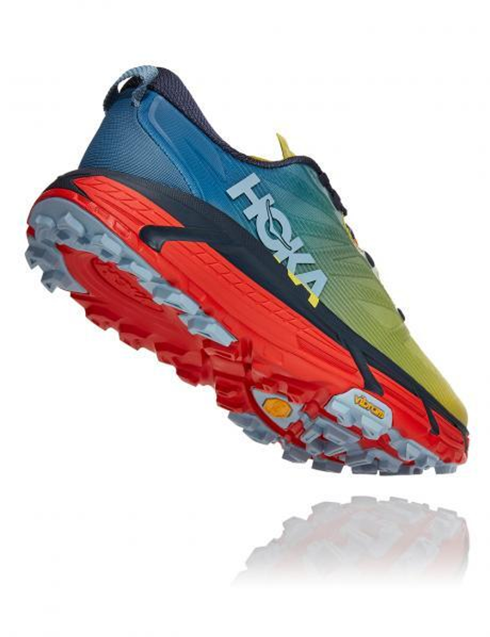 Купить кроссовки мужские Hoka Mafate speed 3 спб