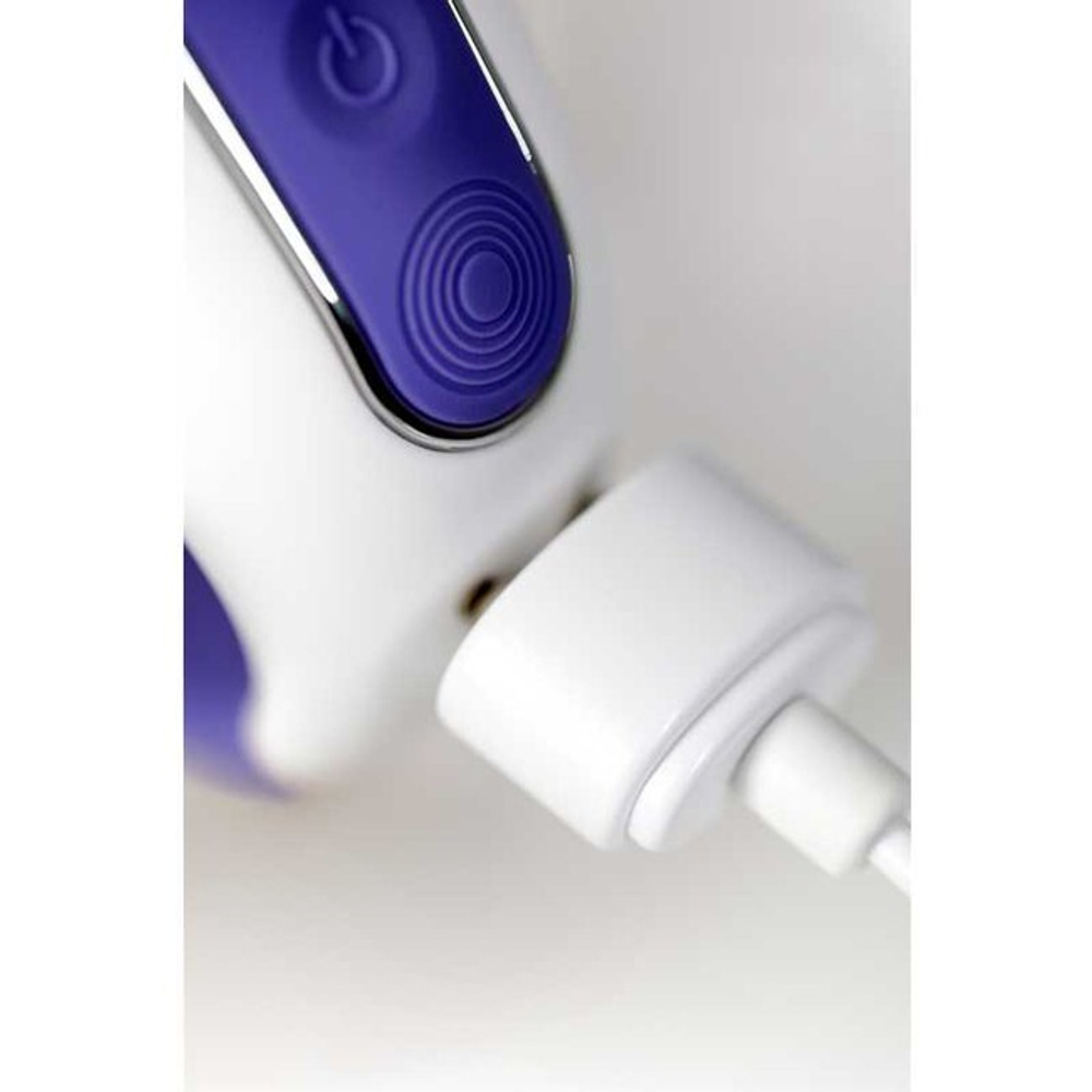 Вибратор Satisfyer Vibes Magic Bunny ( 12 режимов ) (Цвет: Фиолетовый)