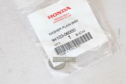 94103-06000. WASHER, PLAIN, 6MM