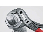 NWS Клещи переставные ClassicPlus, 240 мм, покрытие TitanFinish, рукоятки SoftGripp 3K