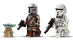Конструктор LEGO Star Wars 75444 AT-RT Attack