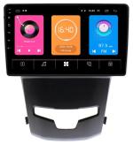 Магнитола для SsangYong Actyon II 2013-2021 - GT9-9183 на Android 10