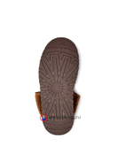 FUNKARRA CABIN CUFF Chocolate