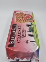 Stiratini Cracker oregano & tomato Крекеры орегано и томат 250 г (Австрия)